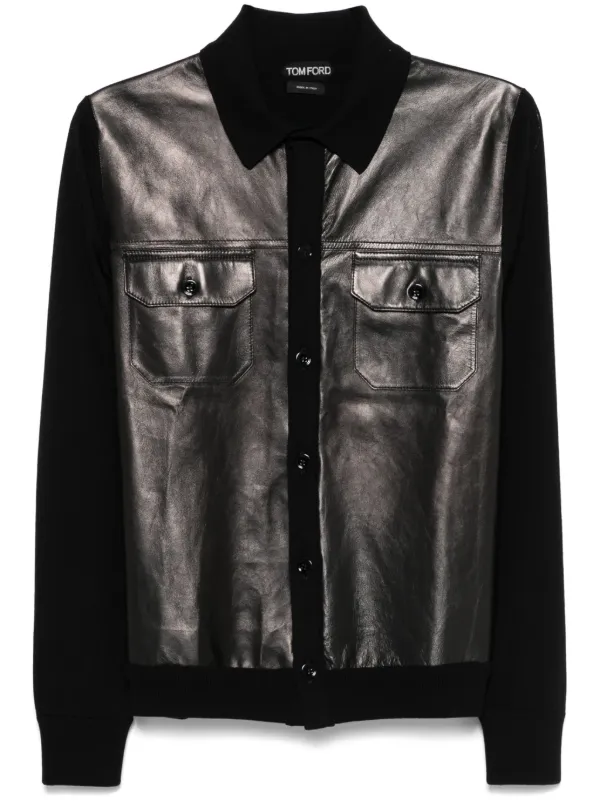 Tシャツ・カットソー TOM FORD FW25 PIQUET (JPS011 JMT013AW002) PIQUET POLO | Tom Ford Fashion