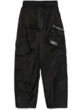 GANNI cargo trousers - Black