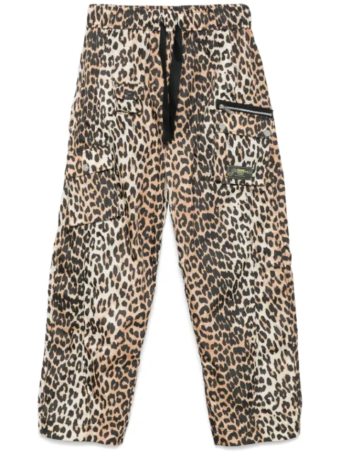 GANNI cargo trousers