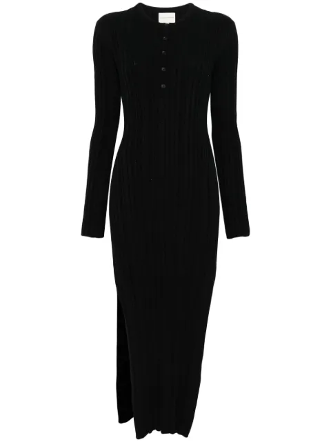 LouLou de Saison Eldara midi dress