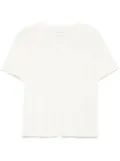 LouLou de Saison Ezra T-shirt - Neutrals