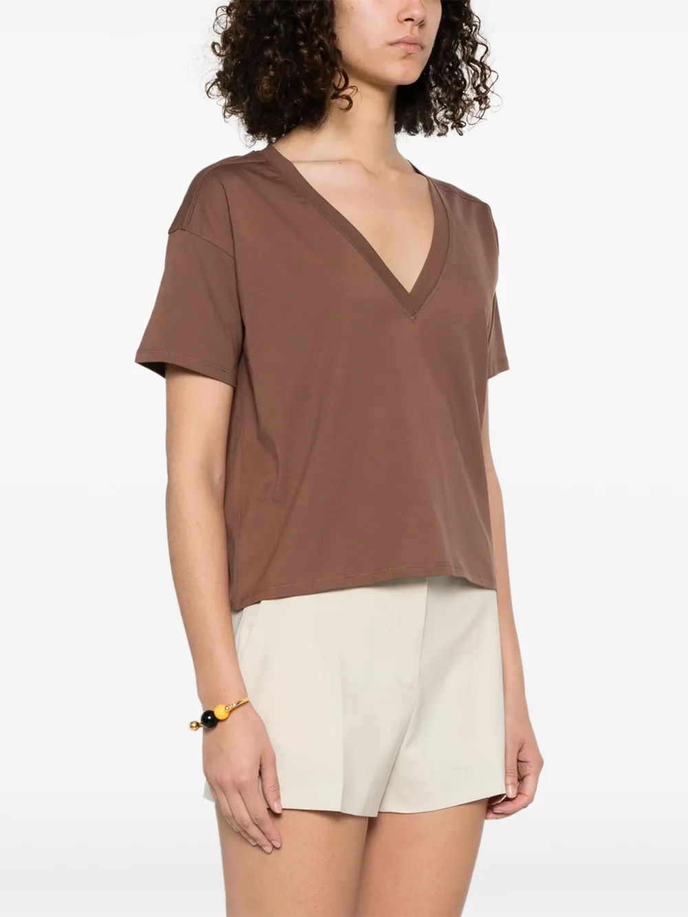 LOULOU STUDIO FAA T-SHIRT