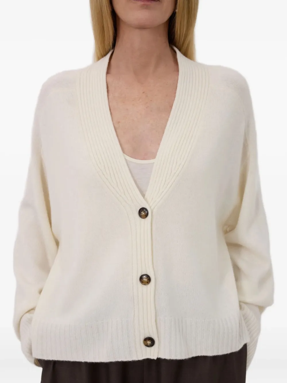 Loulou Studio Pantaloni Cove - Grigio