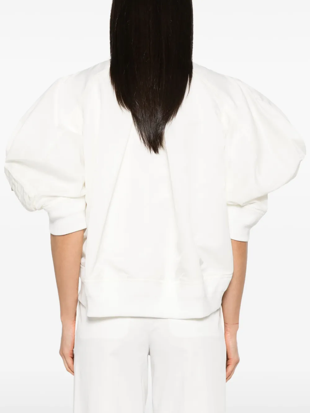 sacai Twill jack Wit