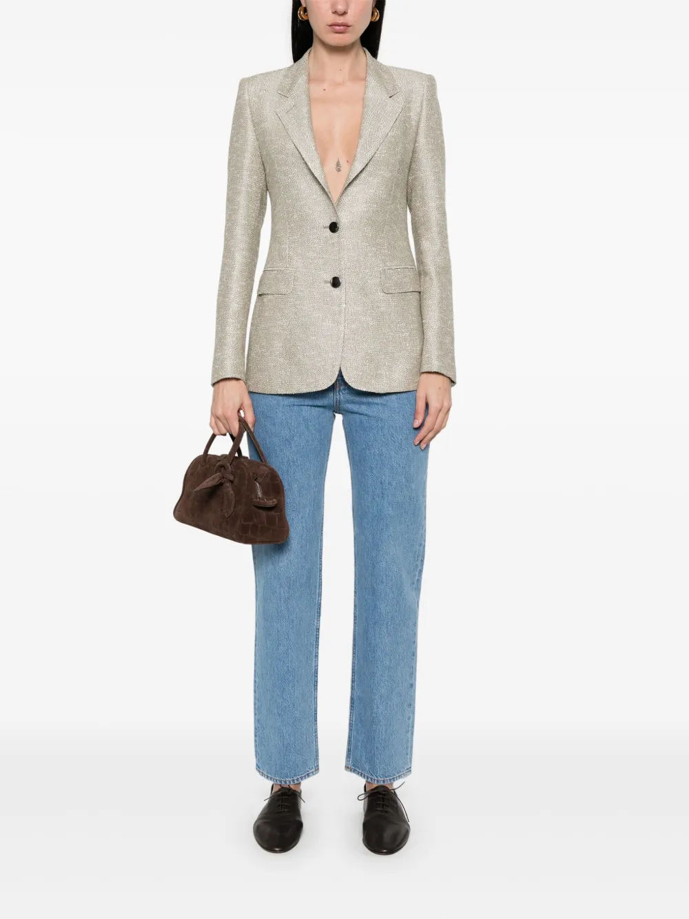 Tagliatore Blazer - Beige