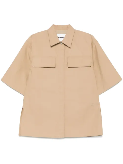 Chemise en coton - JIL SANDER+ - Modalova