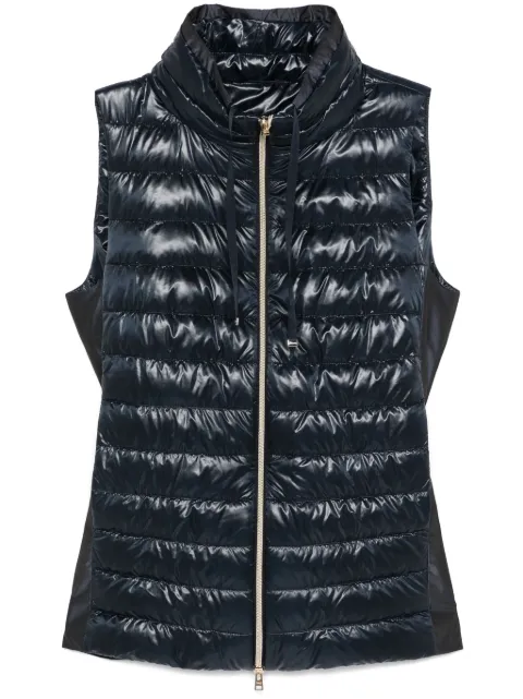 Herno padded gilet