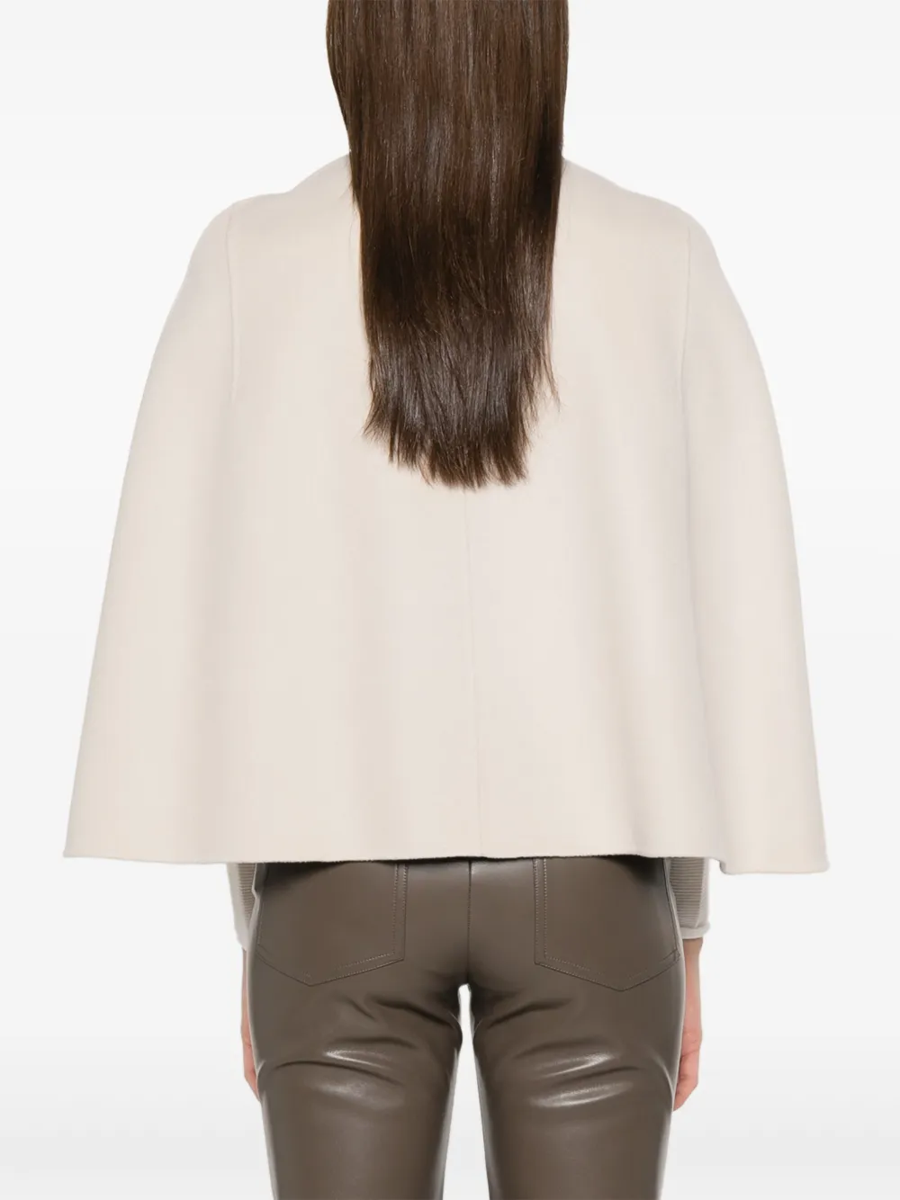 'S Max Mara Helene jack Beige