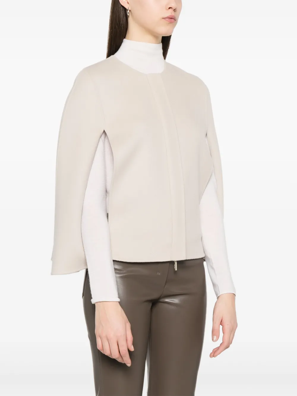 'S Max Mara Helene jack Beige