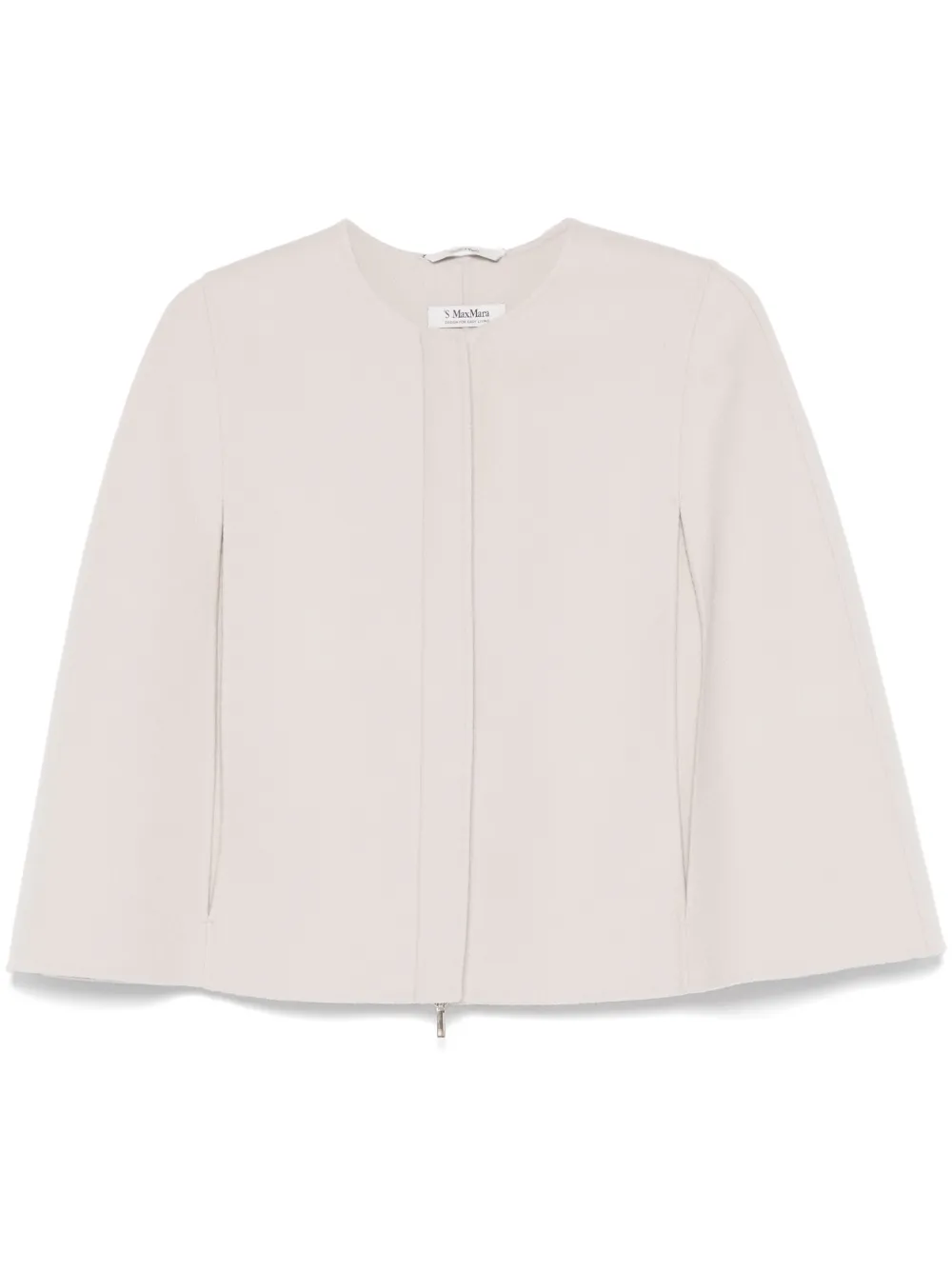 'S Max Mara veste Helene - Tons neutres