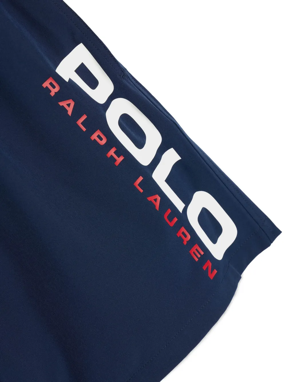 Polo Ralph Lauren Zwembroek met logoprint Blauw