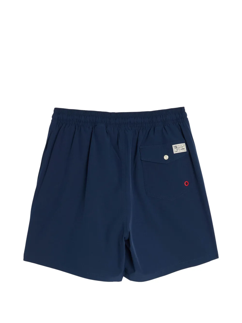 Polo Ralph Lauren Zwembroek met logoprint Blauw