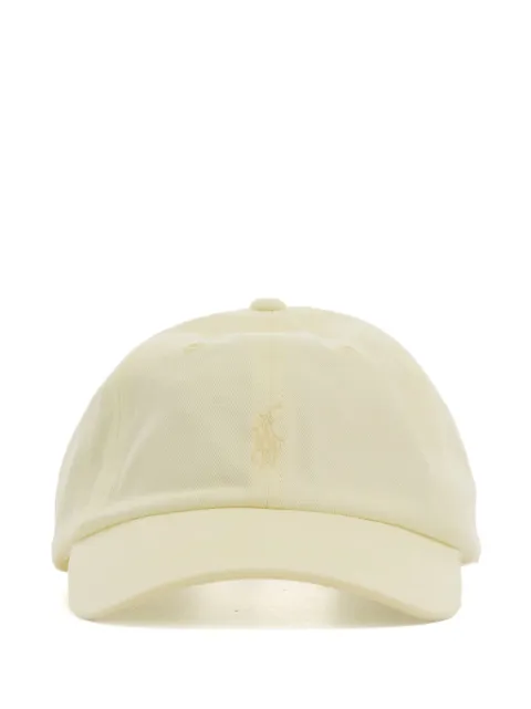Polo Ralph Lauren Polo Pony-embroidered cap