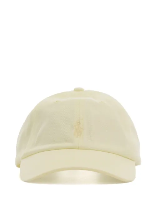 Casquette à motif Polo Pony brodé - Polo Ralph Lauren - Modalova