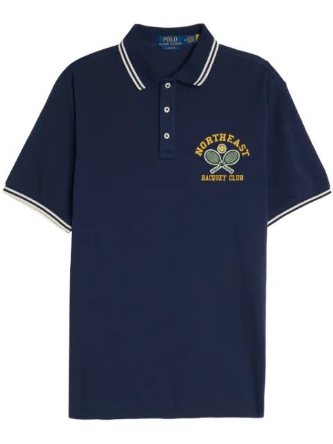 Polo Ralph Lauren قميص بولو 'راكيت كلوب'
