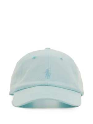 Polo Ralph Lauren Striped Cap | Blue | FARFETCH