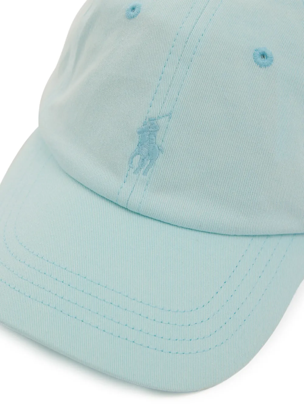 Polo Ralph Lauren Chino honkbalpet Blauw