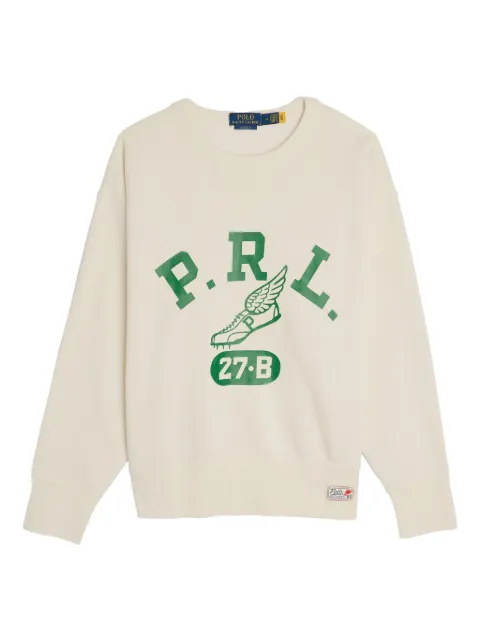Polo Ralph Lauren graphic print sweatshirt 