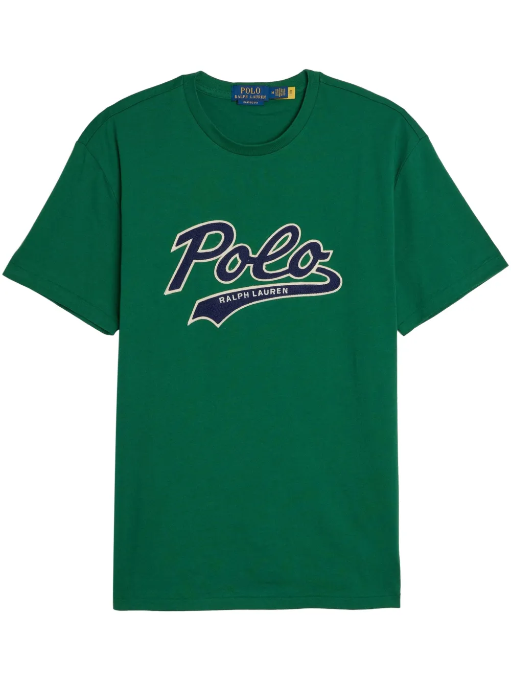 Polo Ralph Lauren T-shirt Novelty Polo Swoosh | verde | Image 1