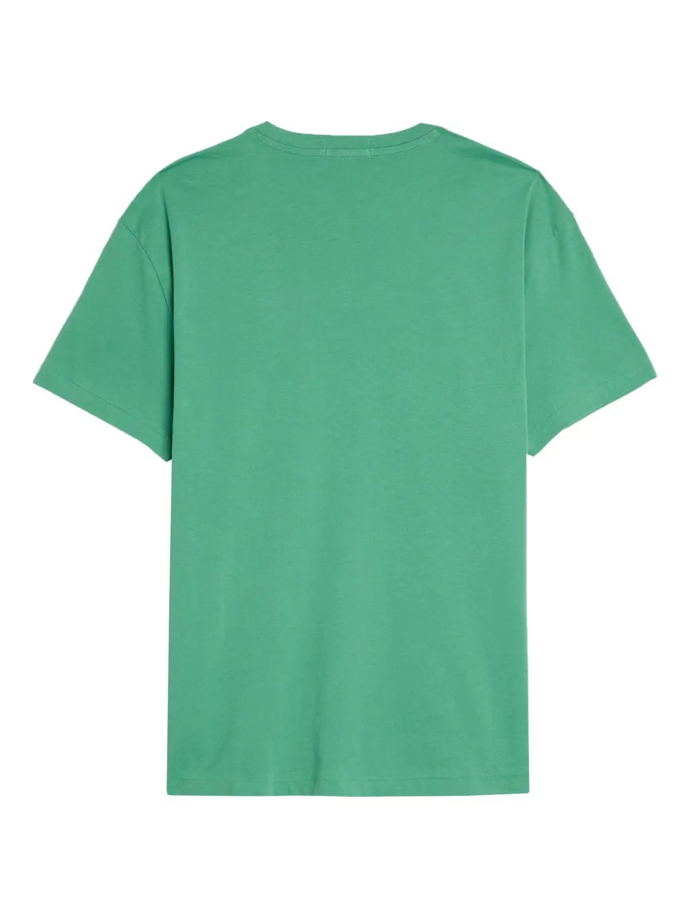 Polo Ralph Lauren T-shirt met beerprint - Groen