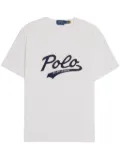 Polo Ralph Lauren Novelty Polo Swoosh t-shirt - White