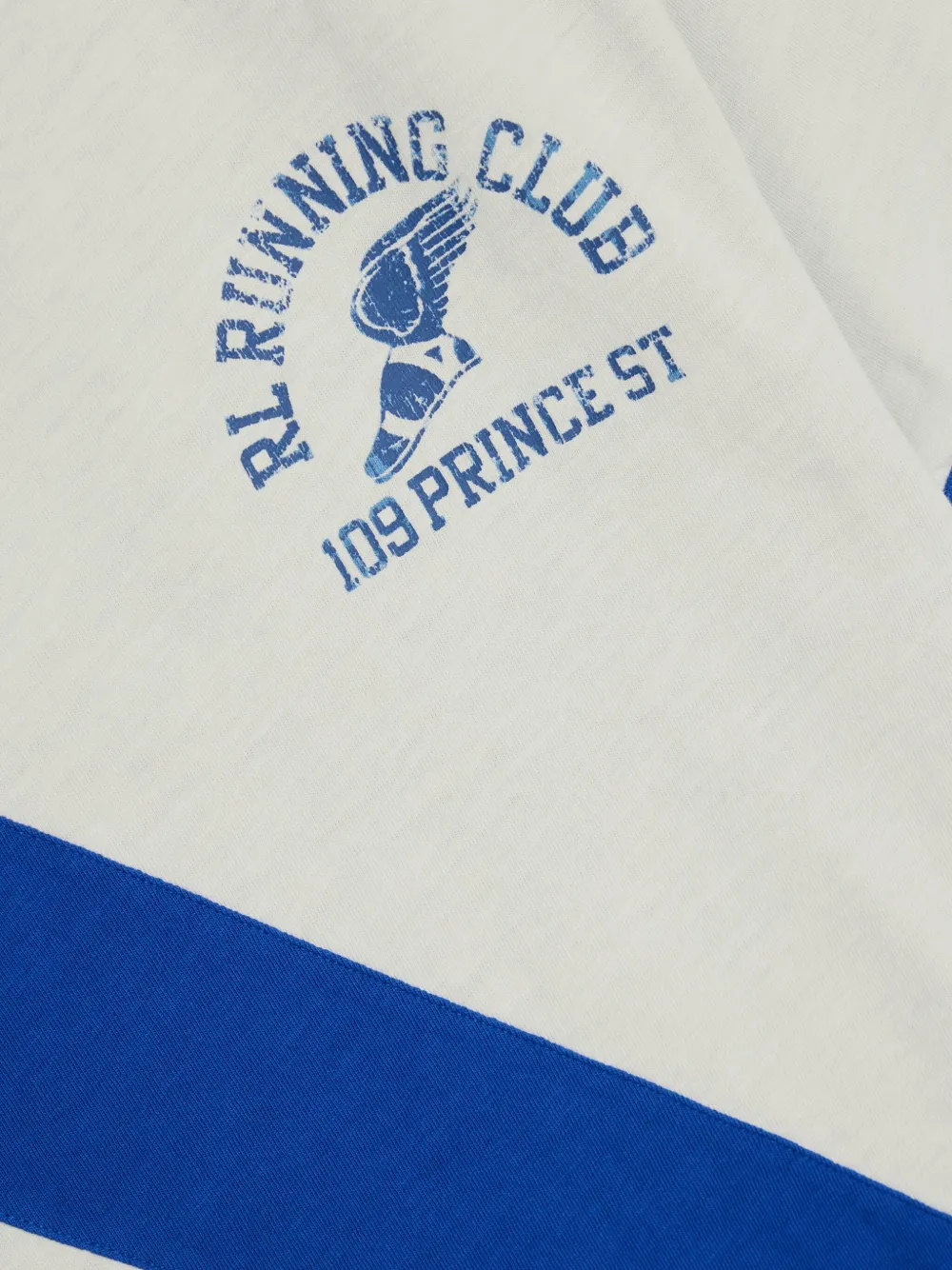 Polo Ralph Lauren reversible T-shirt Wit