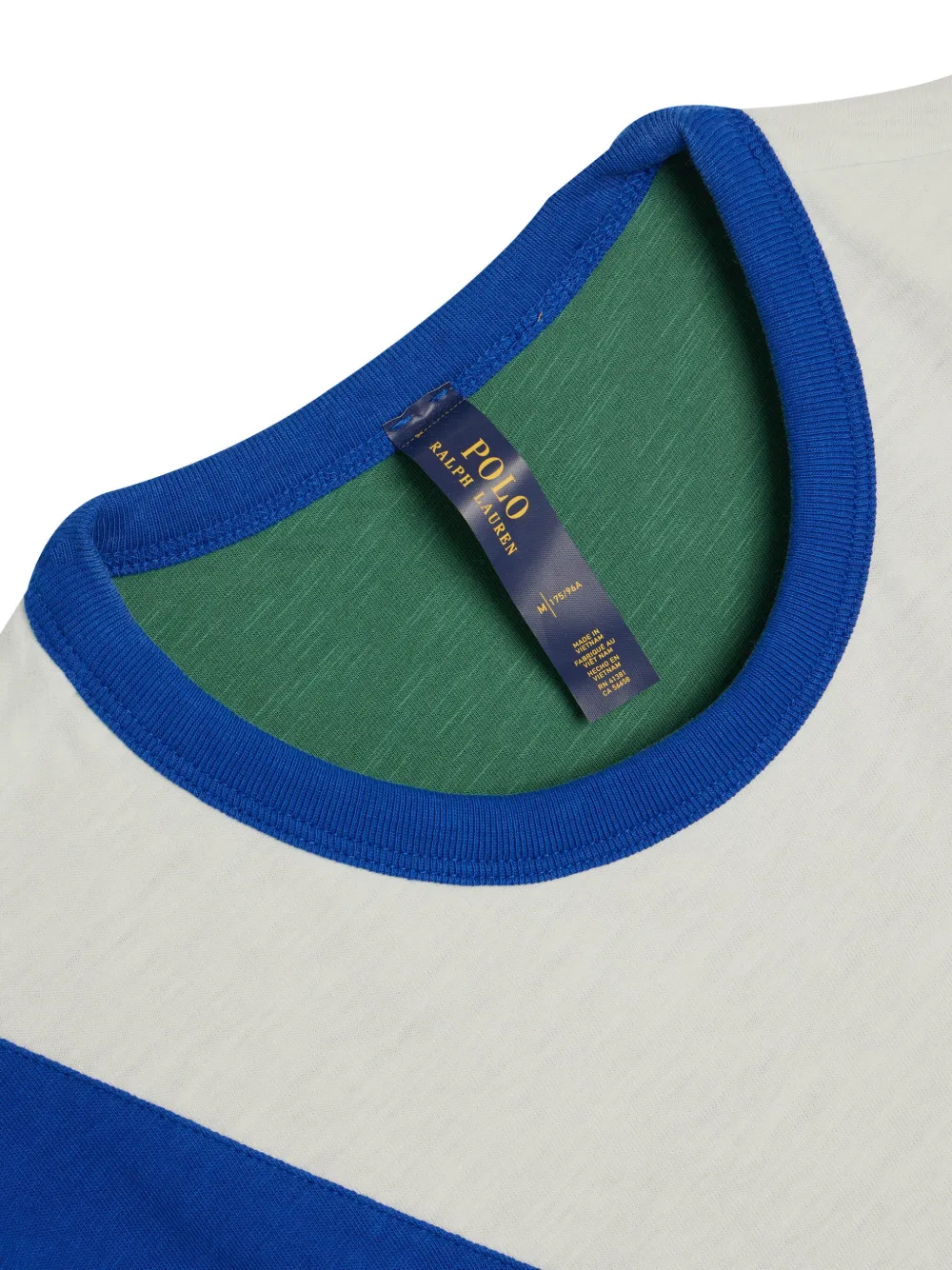 Polo Ralph Lauren reversible T-shirt Wit