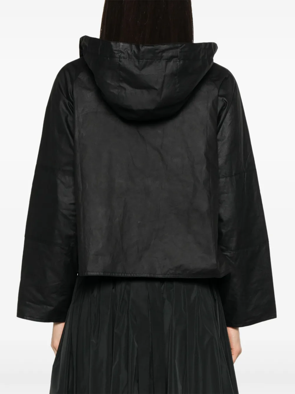Barbour Erma jack Zwart
