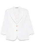 Tagliatore Debra blazer - White