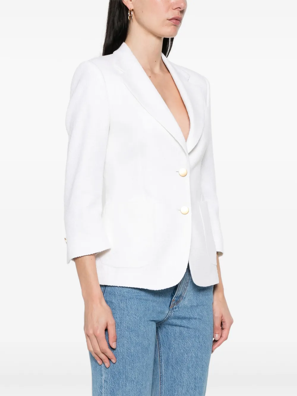 Tagliatore Debra blazer Wit