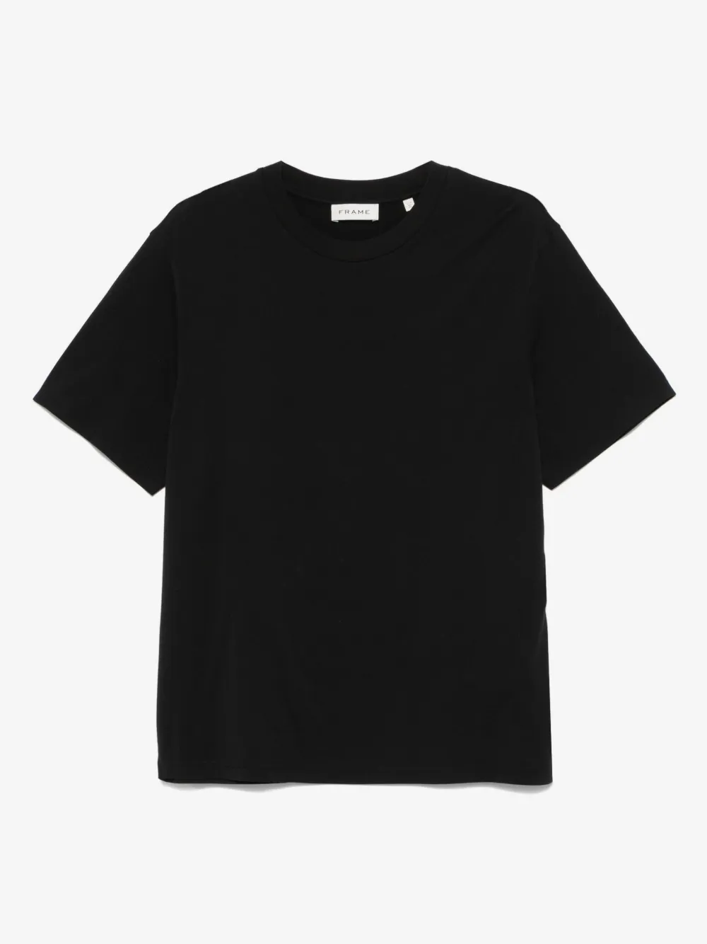 FRAME playera de algodón | negro | Image 1