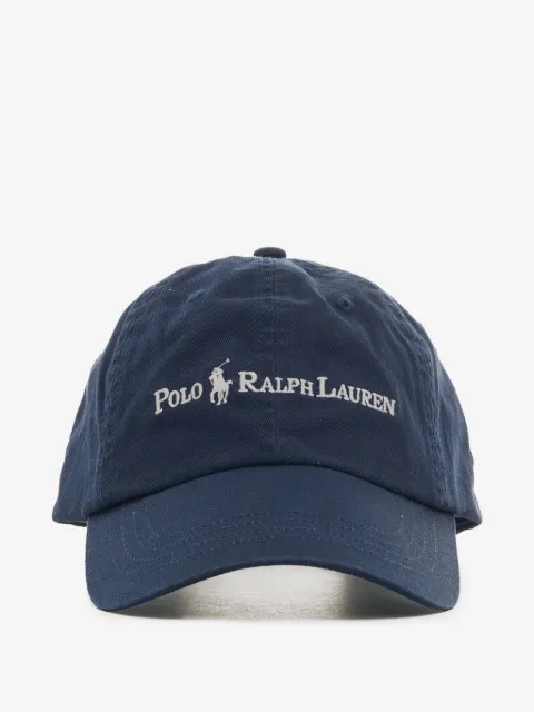 Polo Ralph Lauren gorra con logo bordado
