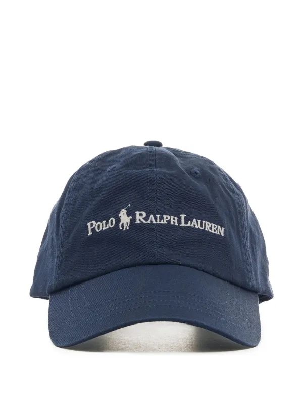 キャップ Polo Ralph Lauren Logo embroidered Cap 28498401_58000351_600.jpg