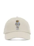 Polo Ralph Lauren Polo Bear twill ball cap - Neutrals