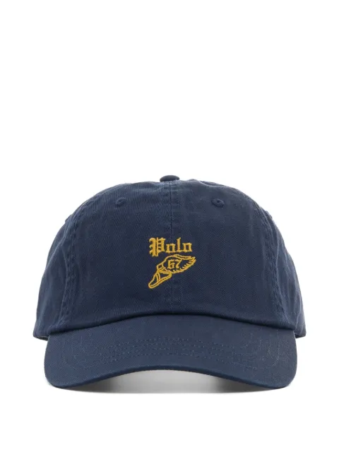 Polo Ralph Lauren embroidered twill ball cap