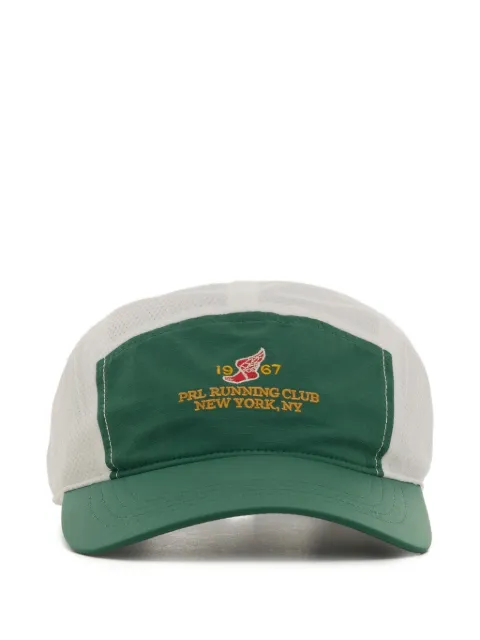 Polo Ralph Lauren mesh-panelled cap