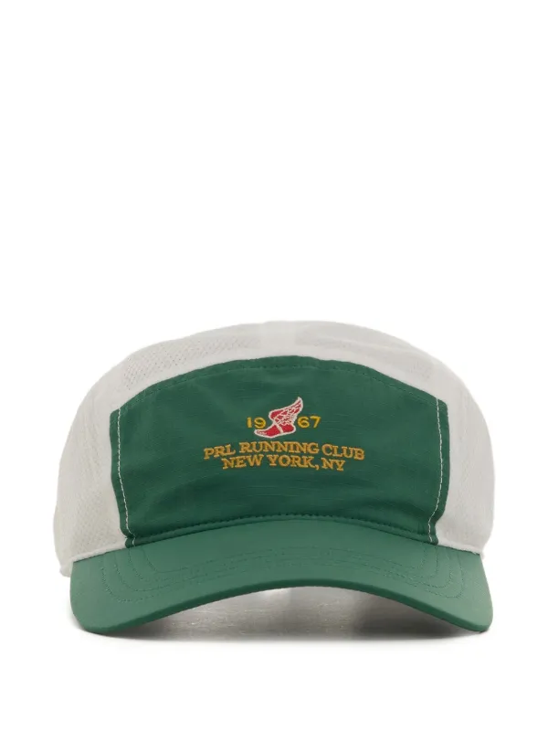 ​ POLO RALPH LAUREN 　メッシュキャップ Polo Ralph Lauren メッシュパネル キャップ | ホワイト | FARFETCH JP