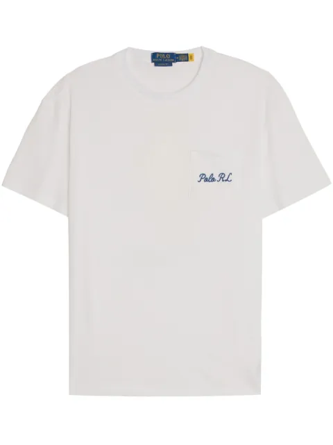 Polo Ralph Lauren playera Heritage Icon Bear