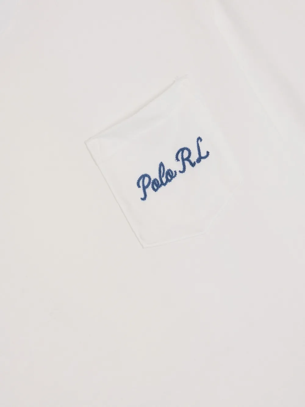 Polo Ralph Lauren Heritage Icon Bear T-shirt Wit