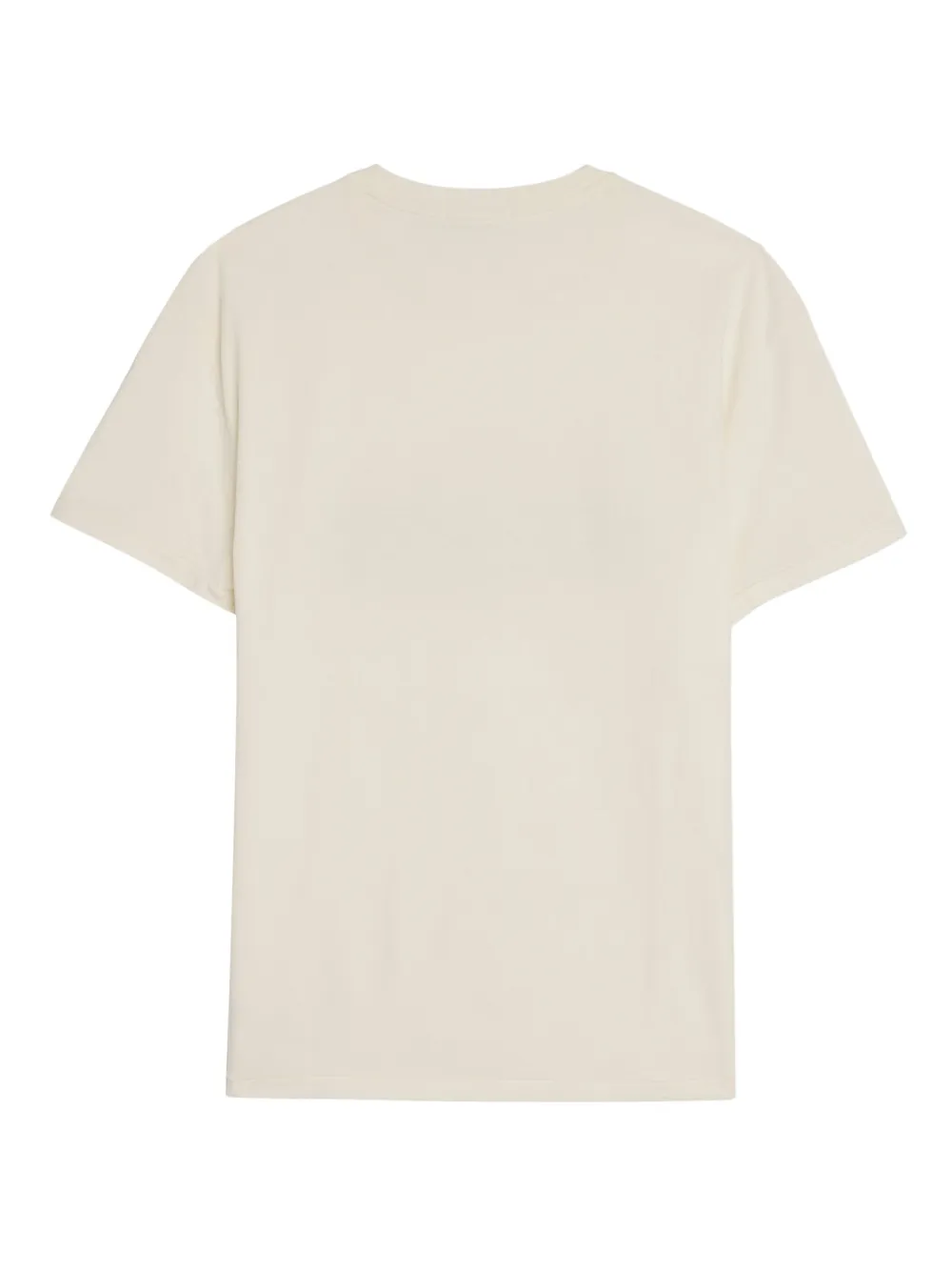 Polo Ralph Lauren T-shirt met grafische print - Beige
