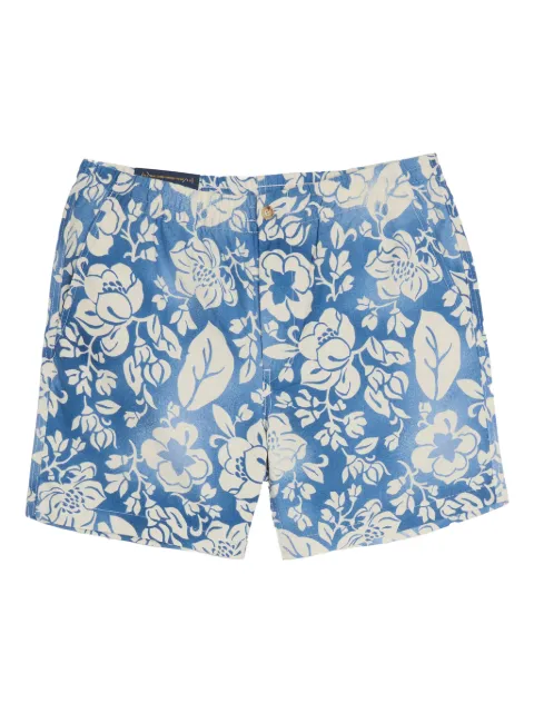 Polo Ralph Lauren Segelshorts mit Print