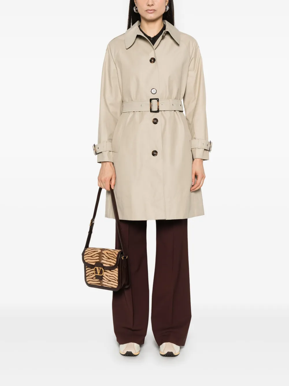 Barbour Maia jas - Beige