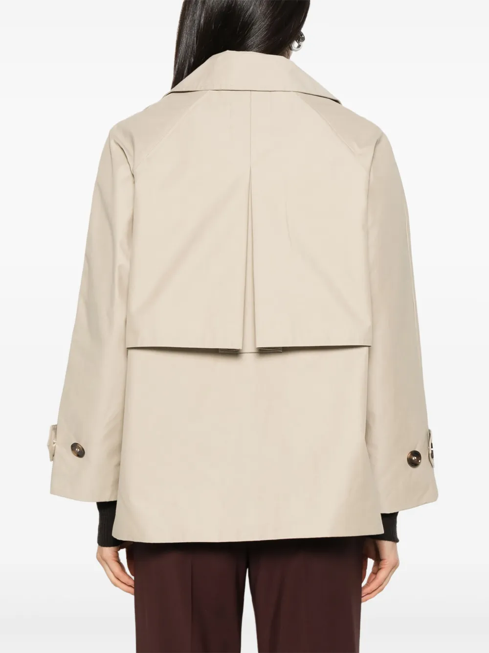 Barbour Maia jas Beige