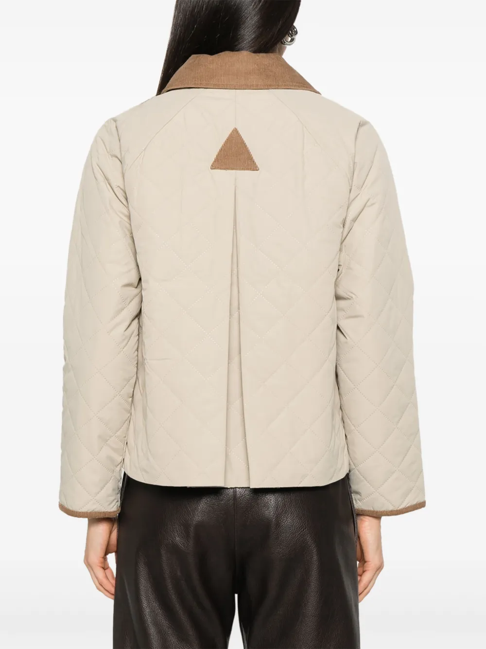 Barbour Anise jack Beige