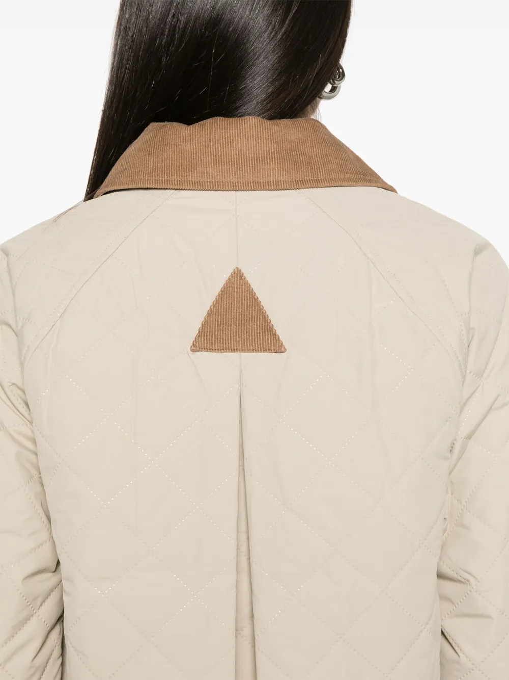 Barbour Anise jack Beige