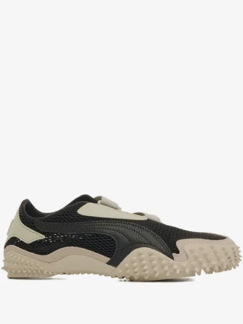 PUMA 메시 패널 스니커즈