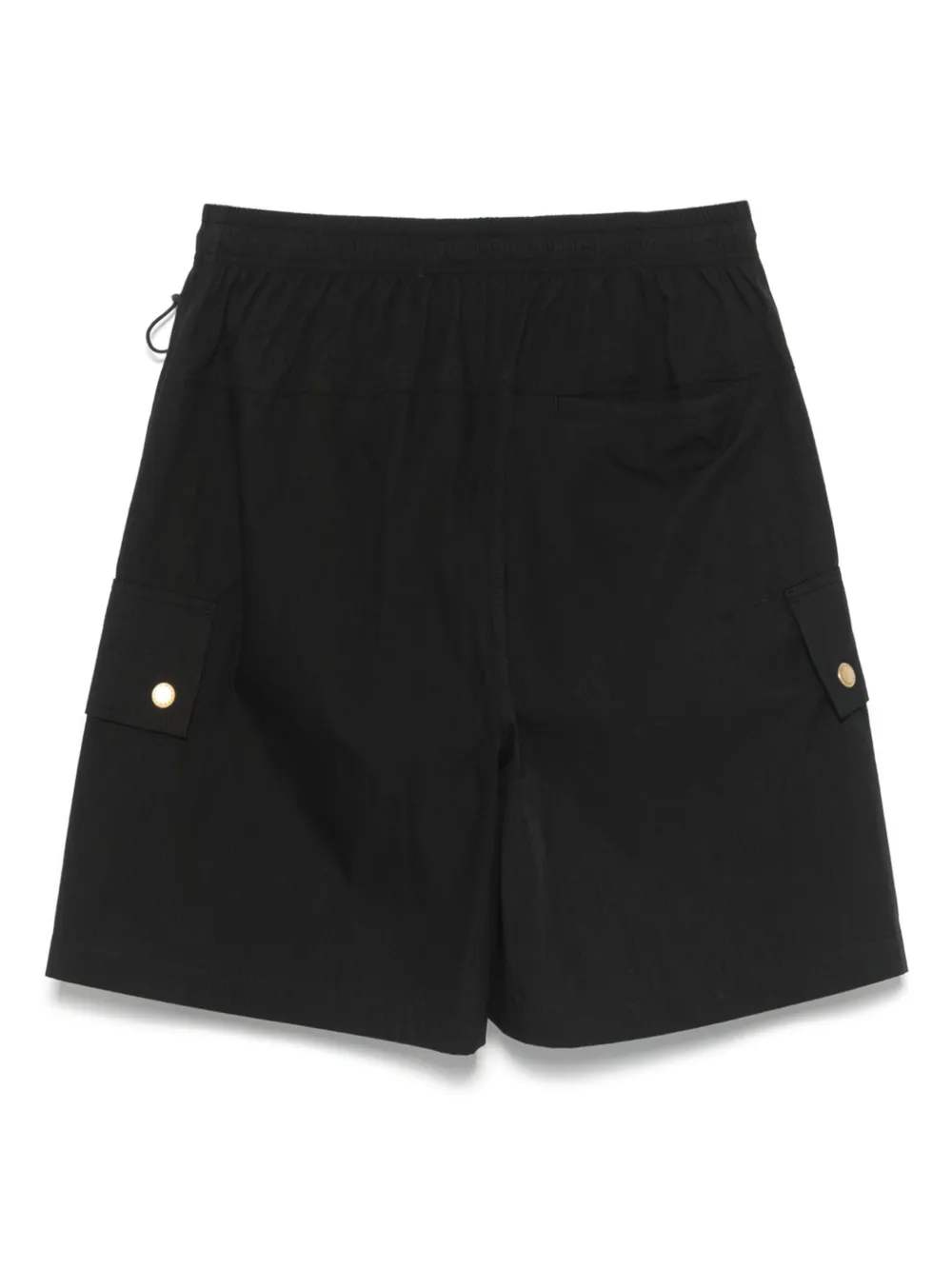 Barbour Farne cargo shorts - Zwart