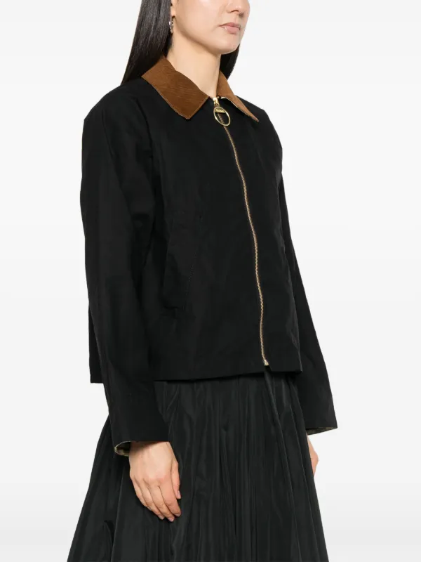 Barbour Catlin Jacket | Black | FARFETCH