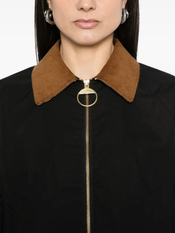 Barbour Catlin Jacket | Black | FARFETCH