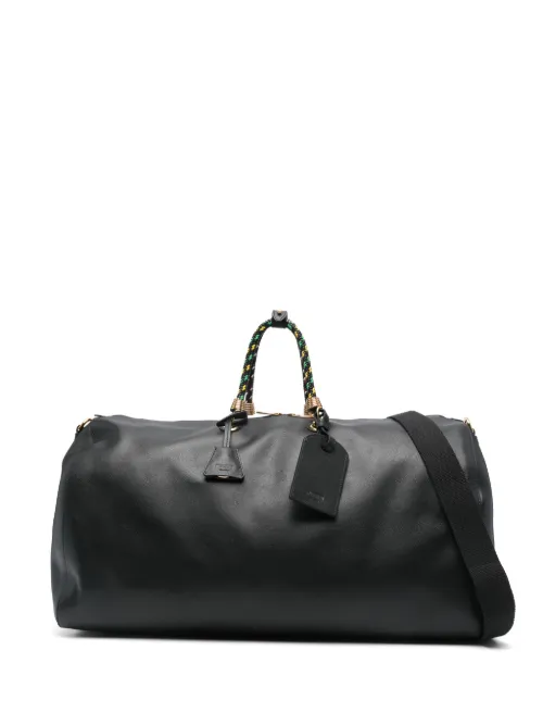 Sac fourre-tout en cuir - Moschino - Modalova